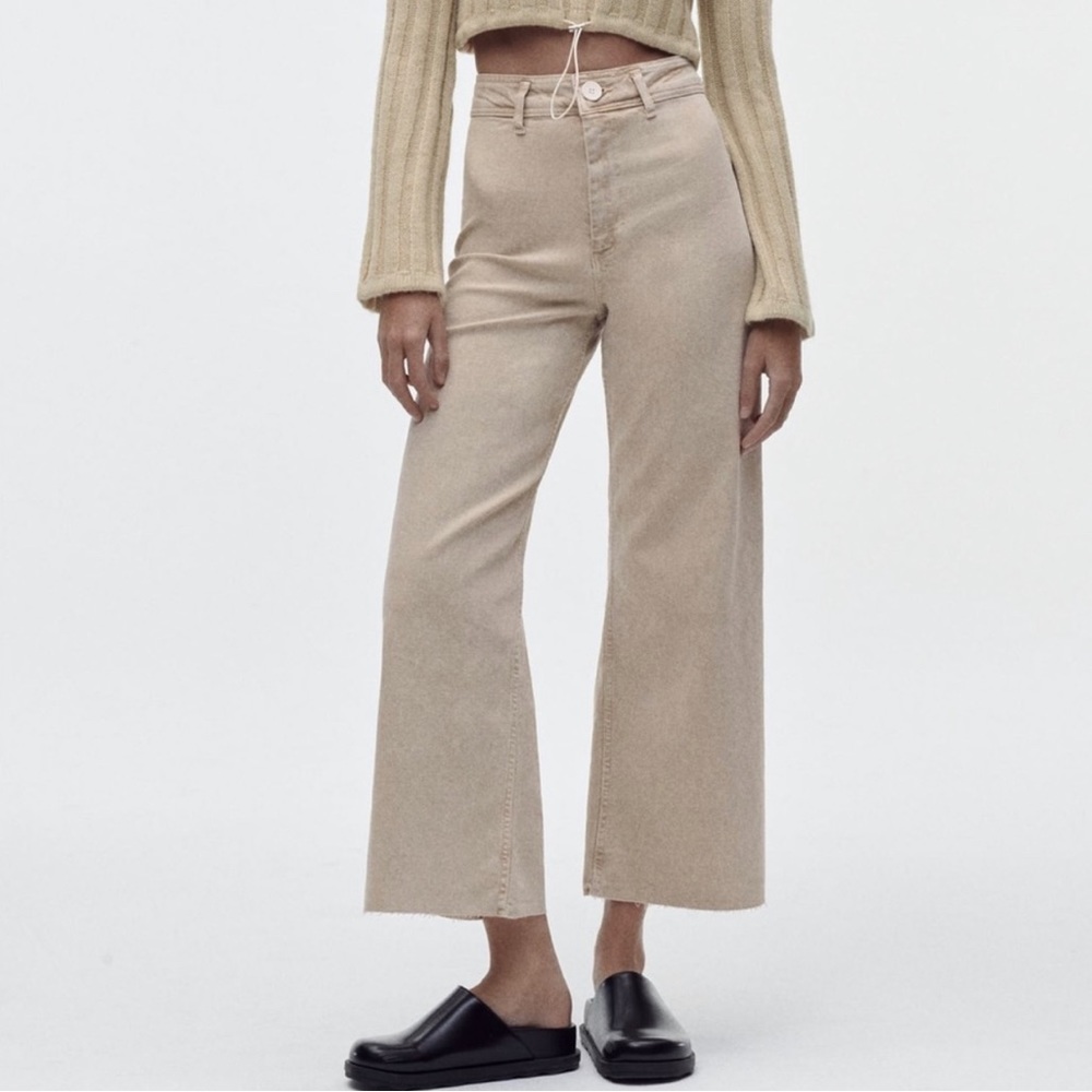 Zara Marine Straight